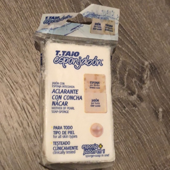 t taio bar soap